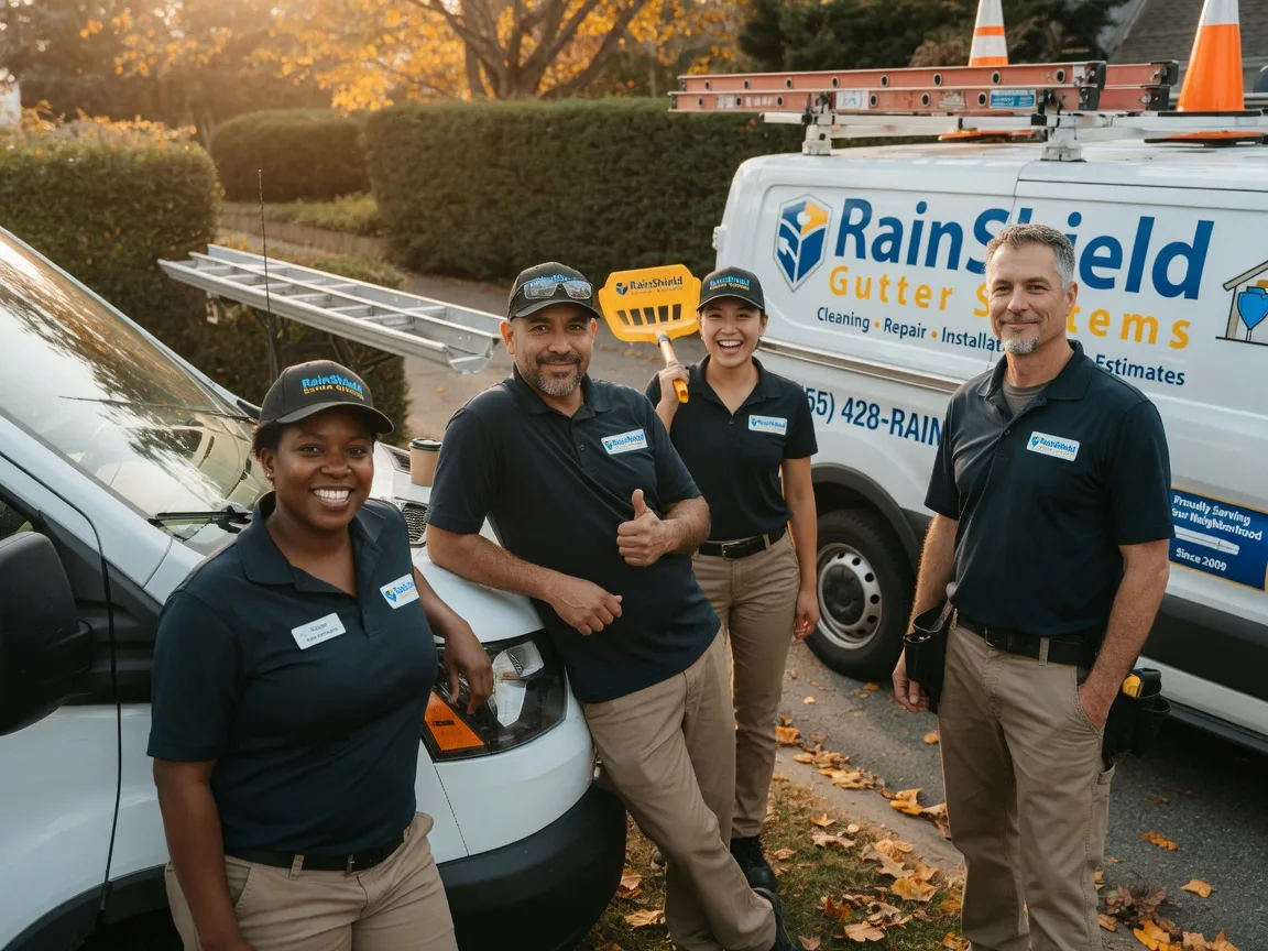 Gutter Installation company in Wolcott, IN